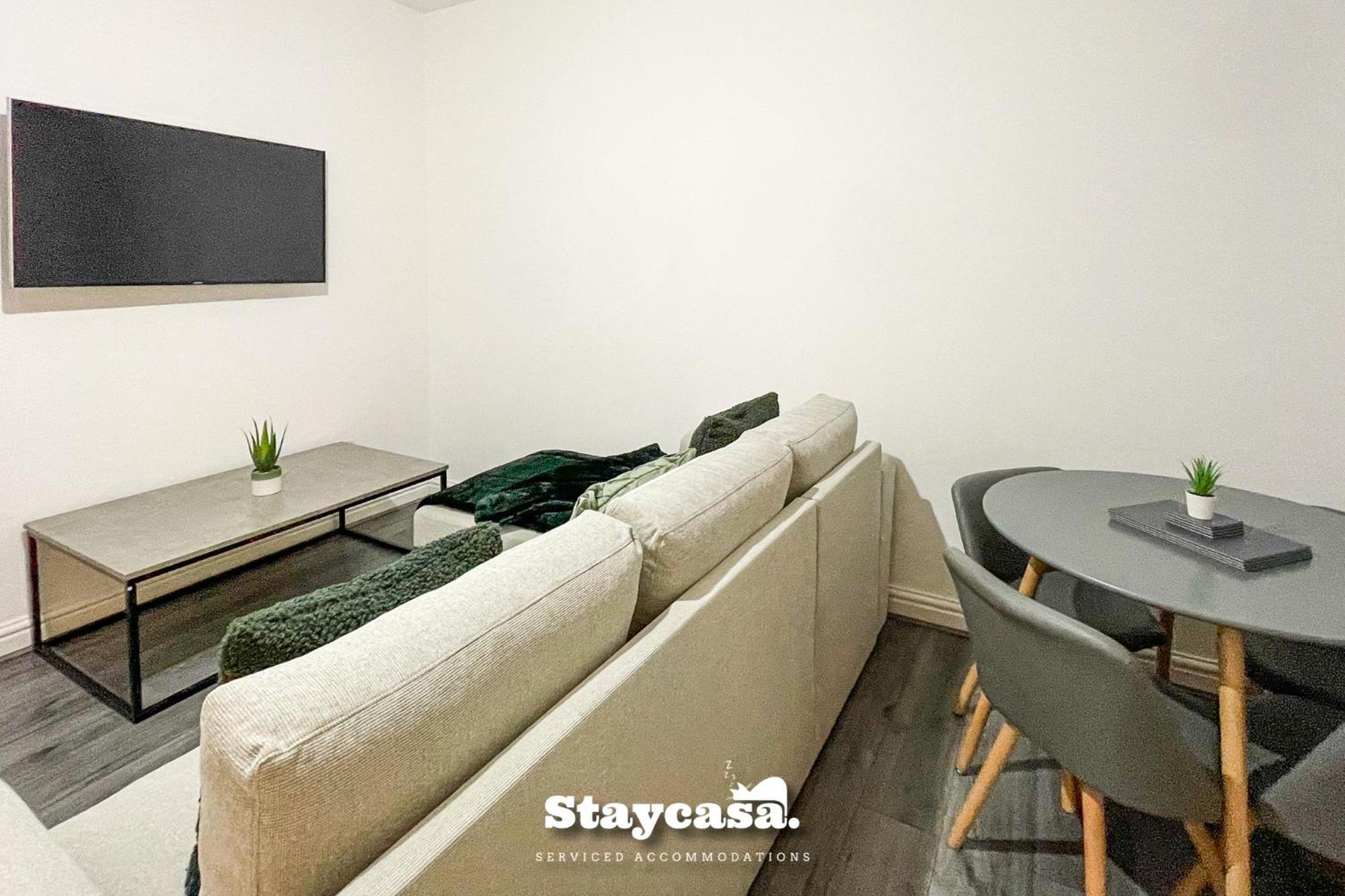 Princess Hideout 5Min To City With Street Parking Manchester Esterno foto