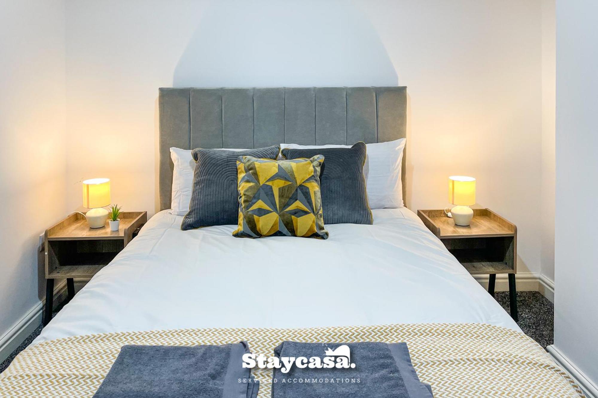 Princess Hideout 5Min To City With Street Parking Manchester Esterno foto