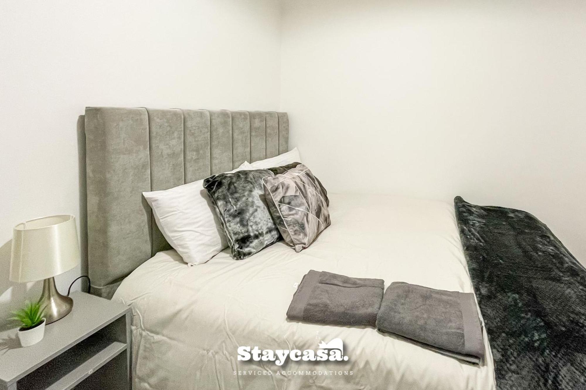 Princess Hideout 5Min To City With Street Parking Manchester Esterno foto