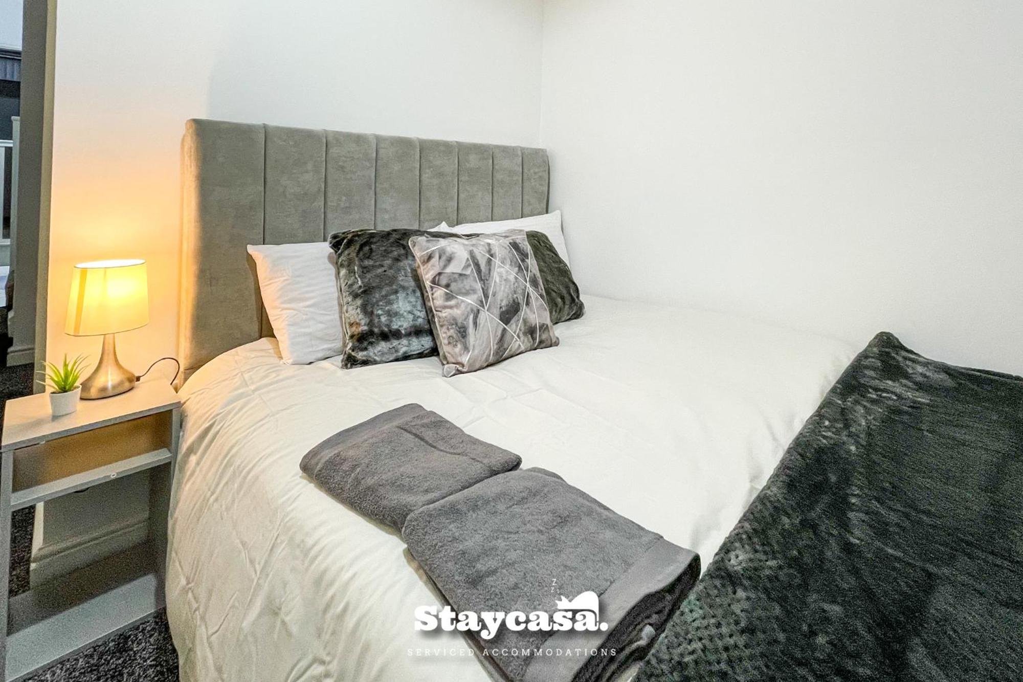 Princess Hideout 5Min To City With Street Parking Manchester Esterno foto