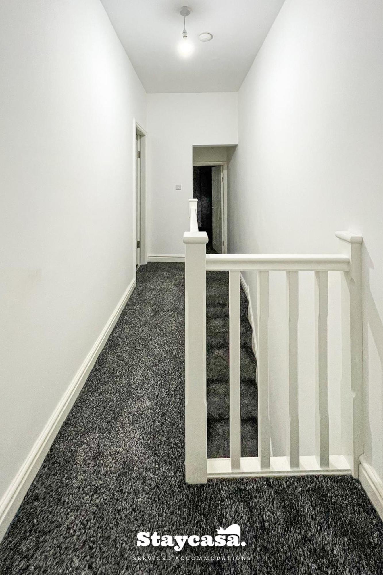 Princess Hideout 5Min To City With Street Parking Manchester Esterno foto